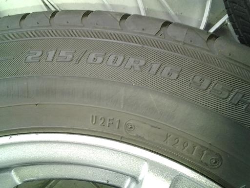 ขายล้อแม็ก 16 5รู114 พร้อมยาง สภาพสวยมากๆครับ