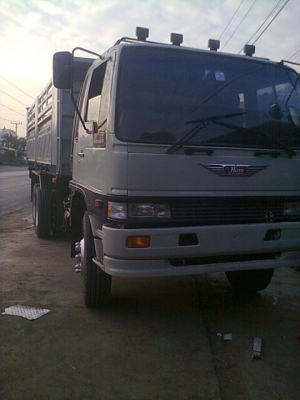 ขาย HINO FM3M 2 เพลาดัมพ์สามมิตรลอนเฉียง เครื่องเกียร์ท้ายเดิมๆรถสวยทะเบียนพร้อมโอน ขาย HINO FM3M 2 เพลาดัมพ์สามมิตรลอนเฉียง เครื่องเกียร์ท้ายเดิมๆรถสวยทะเบียนพร้อมโอน