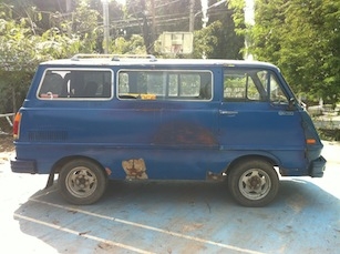 Mazda bongo มาสด้า บองโก้ สามหมื่นห้าพันบาท ครับ (เชียงใหม่)