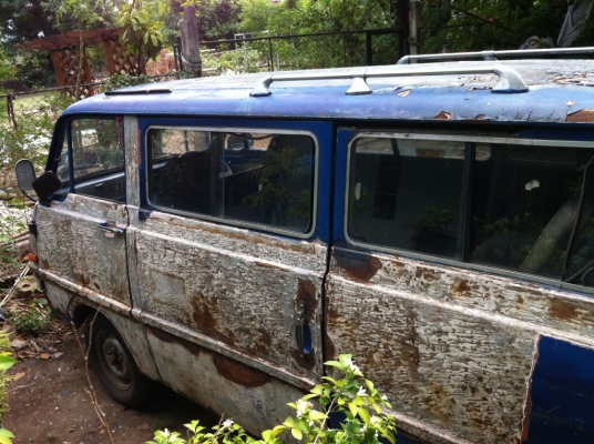 Mazda bongo มาสด้า บองโก้ สามหมื่นห้าพันบาท ครับ (เชียงใหม่)