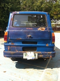 Mazda bongo มาสด้า บองโก้ สามหมื่นห้าพันบาท ครับ (เชียงใหม่)