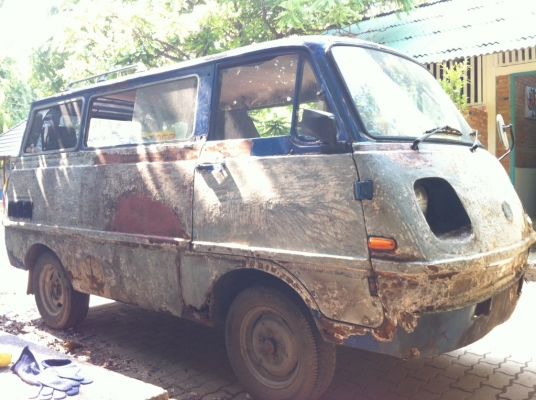 Mazda bongo มาสด้า บองโก้ สามหมื่นห้าพันบาท ครับ (เชียงใหม่)
