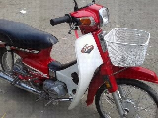 ดรีม คุรุสภา สภาพสวยสุดๆ หนึ่งในร้อย ทะเบียนเต็ม อะไหล่เดิมครบ 20000