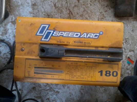 ขายตู้เชื่อมไฟฟ้า inverter แบบเสียบปลั๊ก ไม่ได้ล้างเฉย ๆ