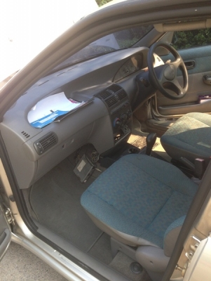 ขายรถครอบครัว เครื่องหัวฉีด toyota ประหยัดน้ำมัน