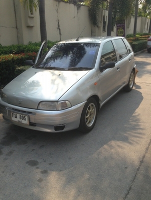 ขายรถครอบครัว เครื่องหัวฉีด toyota ประหยัดน้ำมัน