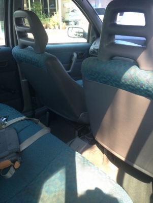 ขายรถครอบครัว เครื่องหัวฉีด toyota ประหยัดน้ำมัน