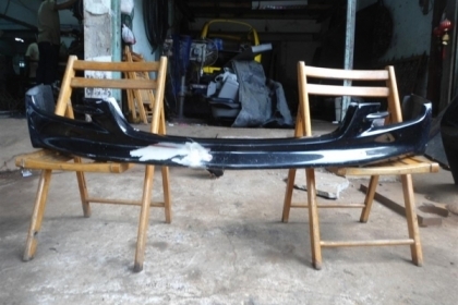 ขอขายชุดแต่งhonda civic FD สเกิร์ตหน้าหลัง