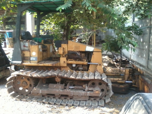 ขายรถดันดิน MITSUBISHI รุ่น BD 2 G