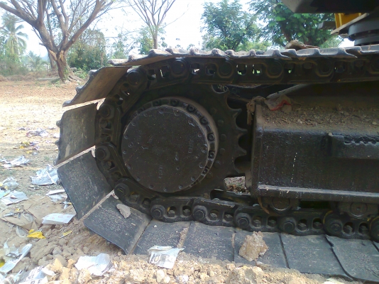 ขายด่วน..รถแบคโฮ ซูมิโตโม่ SH200-3 รถสวย เก็บสี บาง ๆ พร้อมใช้ มีทะเบียนครบ ในราคาเบา ๆ ประหยัดน้ำมัน เกินคุ้ม.