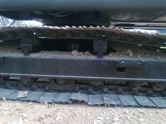 ขายด่วน..รถแบคโฮ ซูมิโตโม่ SH200-3 รถสวย เก็บสี บาง ๆ พร้อมใช้ มีทะเบียนครบ ในราคาเบา ๆ ประหยัดน้ำมัน เกินคุ้ม.