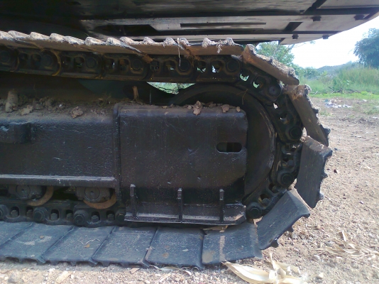 ขายด่วน..รถแบคโฮ ซูมิโตโม่ SH200-3 รถสวย เก็บสี บาง ๆ พร้อมใช้ มีทะเบียนครบ ในราคาเบา ๆ ประหยัดน้ำมัน เกินคุ้ม.