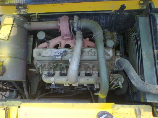 ขายด่วน..รถแบคโฮ ซูมิโตโม่ SH200-3 รถสวย เก็บสี บาง ๆ พร้อมใช้ มีทะเบียนครบ ในราคาเบา ๆ ประหยัดน้ำมัน เกินคุ้ม.