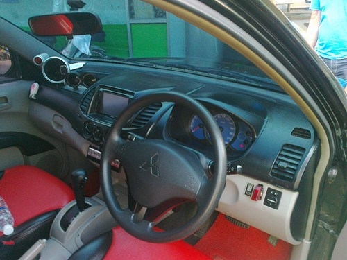 07 TRITON 1JZ- BO VVTI AUTO GAS