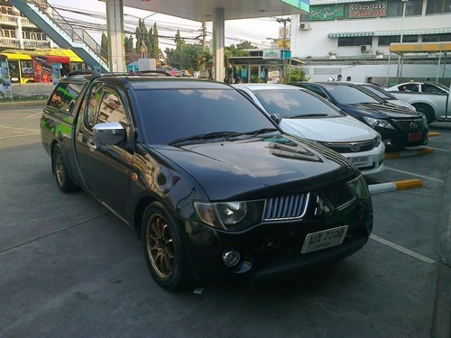 07 TRITON 1JZ- BO VVTI AUTO GAS