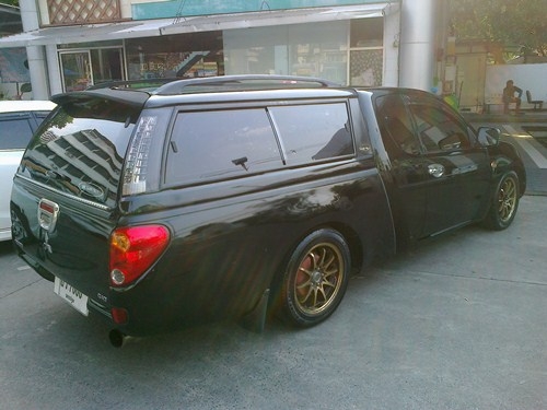 07 TRITON 1JZ- BO VVTI AUTO GAS