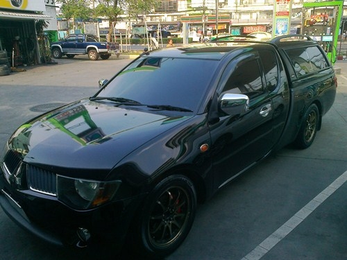 07 TRITON 1JZ- BO VVTI AUTO GAS