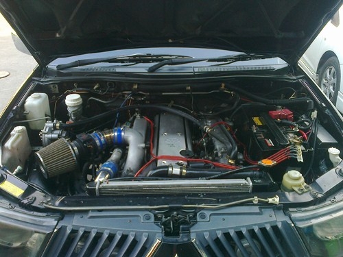 07 TRITON 1JZ- BO VVTI AUTO GAS