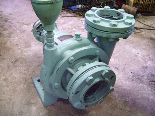 ปั๊มหอยโข่ง Centrifugal Pump มือสอง สภาพดี