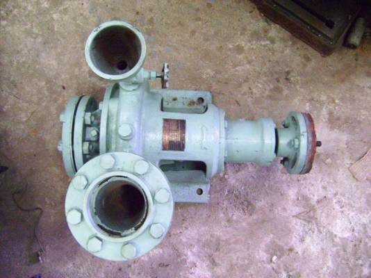 ปั๊มหอยโข่ง Centrifugal Pump มือสอง สภาพดี