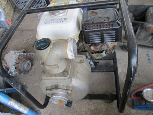 Honda GX120 Honda GX120