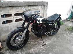 ขาย แลก sr 400 cafe
