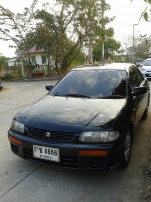 ขายรถมาสด้า 323 ซีดาน