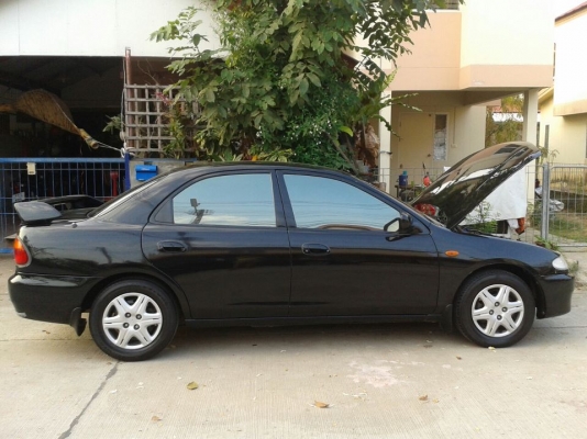 ขายรถมาสด้า 323 ซีดาน