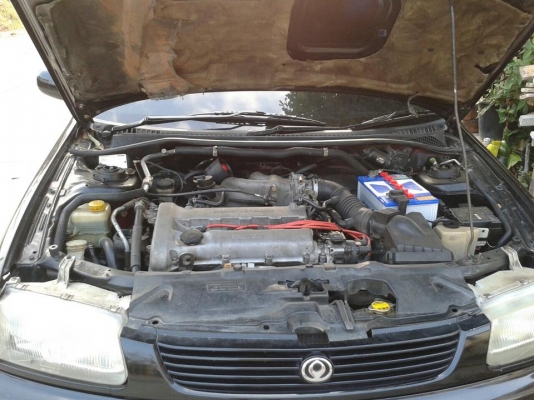 ขายรถมาสด้า 323 ซีดาน