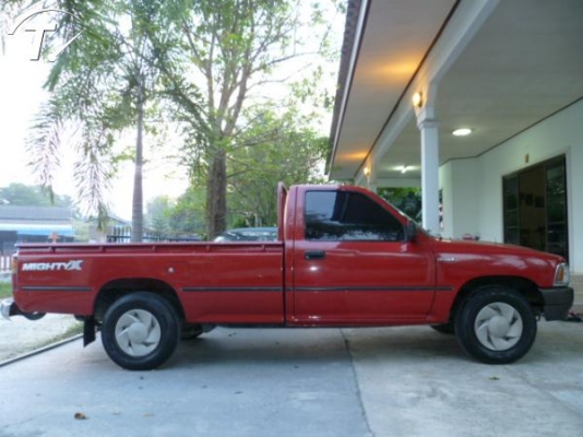 ขายไมตี้เอ๊กตอนเดียว ปี95 ราคา  135000  โทร 081 3298448