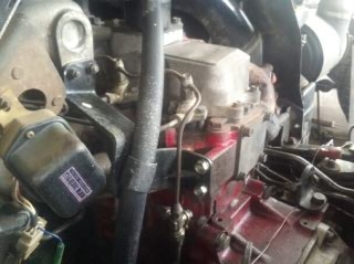 ขายด่วน hino 1m เครื่อง220 เดิม เกียรเดิม ดั้มสามมิตรรอนเฉียง มีระบบลากลูกพร้อมใช้สุดไ