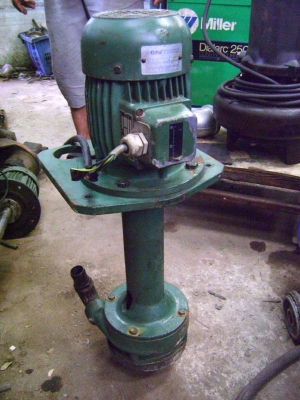 ปั๊มน้ำแบบตั้ง RCB Elektroapparate AG Beiniwil