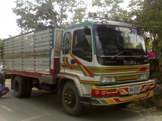 ขาย ISUZU 150 แรง ปี 44 พร้อมใช้