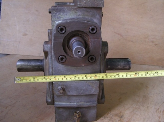 ขาย WORM GEAR (เกียร์ทด) ของ WORMAC