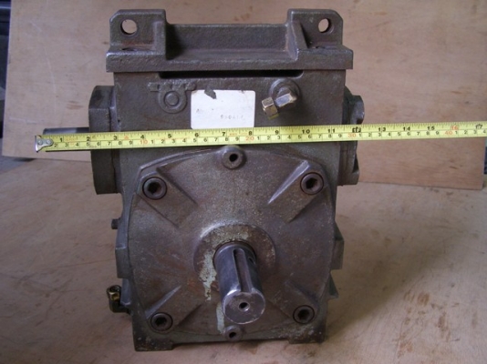 ขาย WORM GEAR (เกียร์ทด) ของ WORMAC