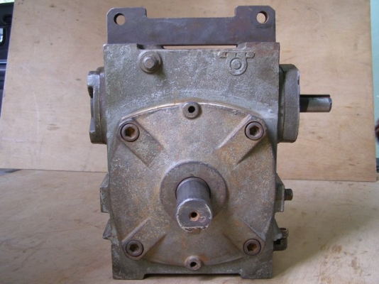 ขาย WORM GEAR (เกียร์ทด) ของ WORMAC