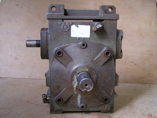 ขาย WORM GEAR (เกียร์ทด) ของ WORMAC