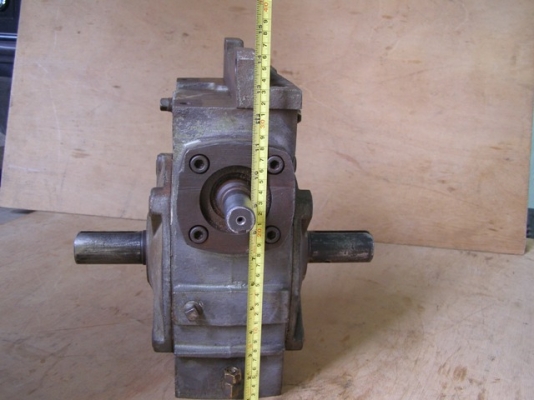 ขาย WORM GEAR (เกียร์ทด) ของ WORMAC