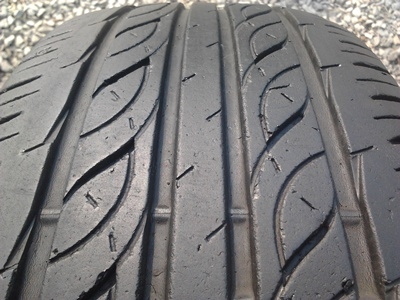 ขายยาง185/60/15 ปี 0811 Friestone 1 ชุด  2200