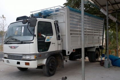 ขายด่วน Hino FD3H เครื่อง HO7D 195 แรง ขายด่วน Hino FD3H เครื่อง HO7D 195 แรง
