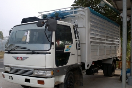ขายด่วน Hino FD3H เครื่อง HO7D 195 แรง ขายด่วน Hino FD3H เครื่อง HO7D 195 แรง