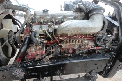 ขายด่วน Hino FD3H เครื่อง HO7D 195 แรง ขายด่วน Hino FD3H เครื่อง HO7D 195 แรง