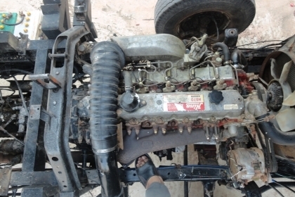 ขายด่วน Hino FD3H เครื่อง HO7D 195 แรง ขายด่วน Hino FD3H เครื่อง HO7D 195 แรง