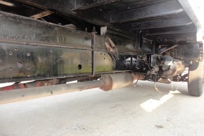 ขายด่วน Hino FD3H เครื่อง HO7D 195 แรง ขายด่วน Hino FD3H เครื่อง HO7D 195 แรง