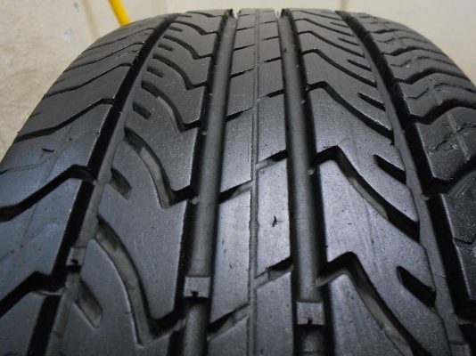 ขายล้อแม็ก honda civic ขอบ 15 พร้อมยางปลายปี 10