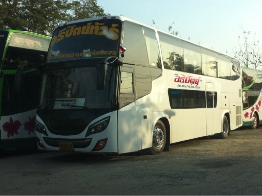 ขายรถบัสแอร์ 6ล้อ