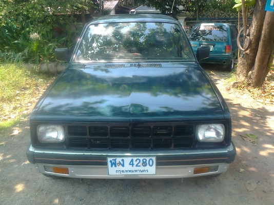 ขายอีชูชุ kb 2200 4 ประตู เครื่องดดีขับกลับเลยครับ