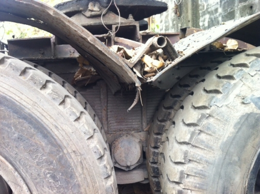 ขายหัวลาก Benz 320 แรง ปี39