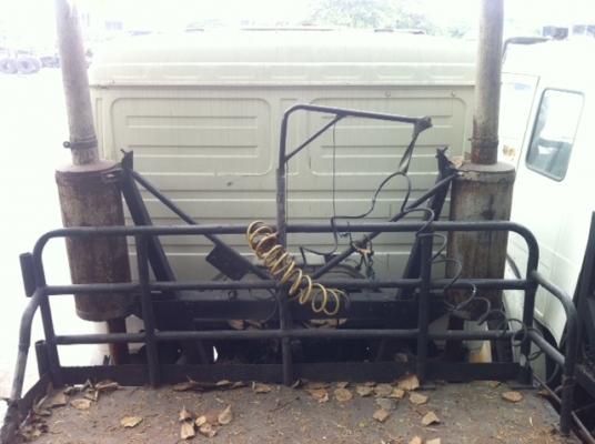 ขายหัวลาก Benz 320 แรง ปี39