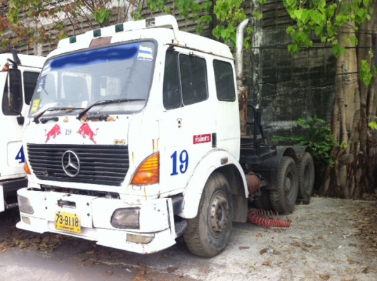 ขายหัวลาก Benz 320 แรง ปี39